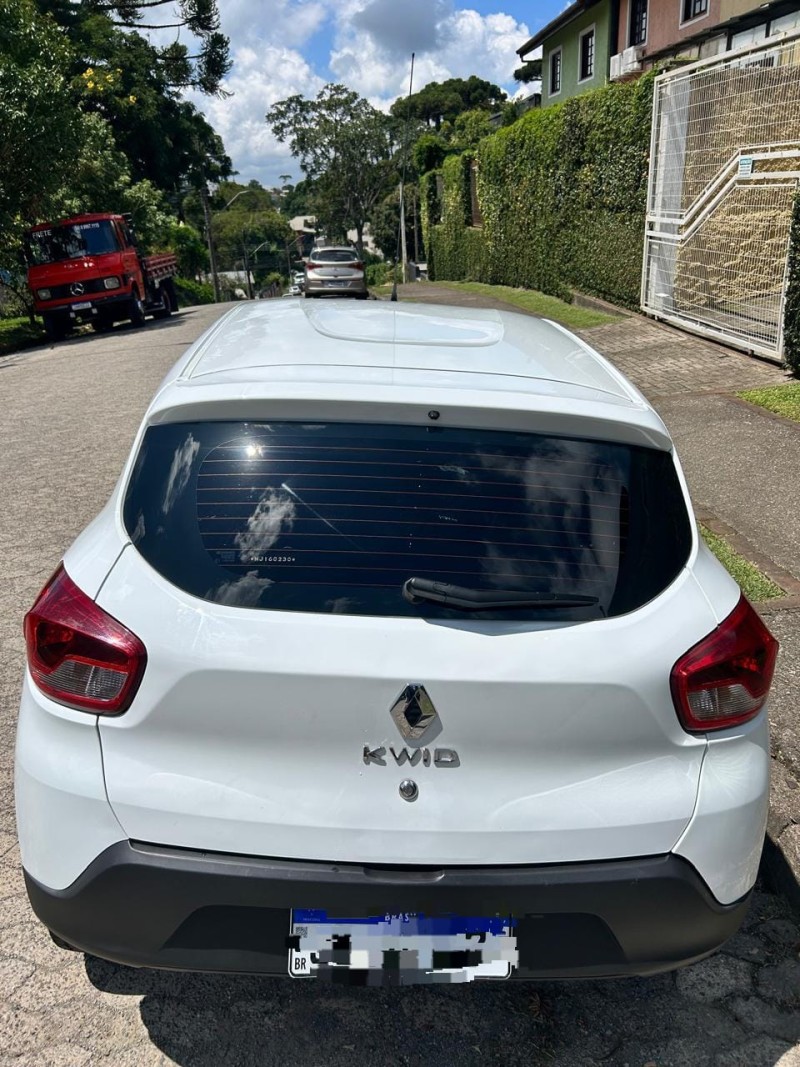 KWID 1.0 12V SCE FLEX ZEN MANUAL - 2022 - CAXIAS DO SUL