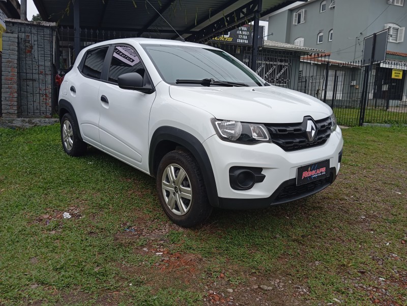 KWID 1.0 12V SCE FLEX ZEN MANUAL - 2022 - CAXIAS DO SUL