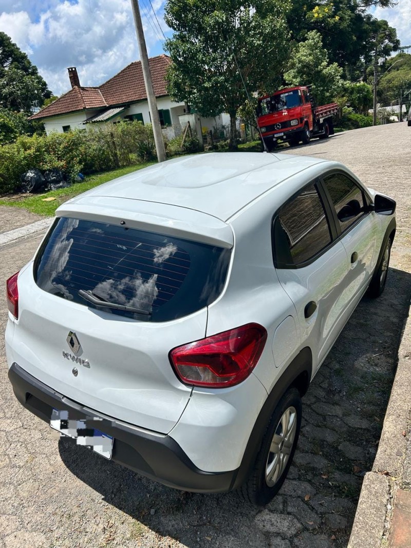 KWID 1.0 12V SCE FLEX ZEN MANUAL - 2022 - CAXIAS DO SUL