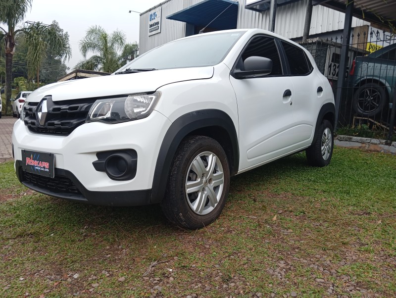 KWID 1.0 12V SCE FLEX ZEN MANUAL - 2022 - CAXIAS DO SUL