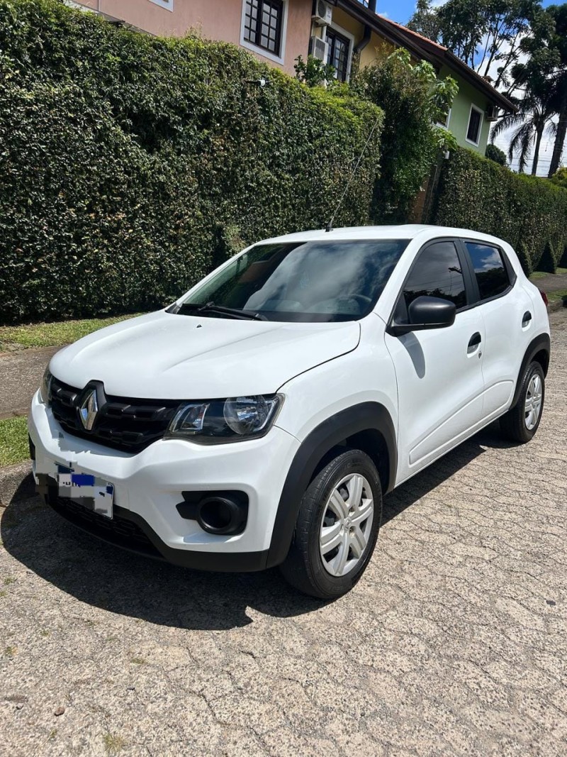 KWID 1.0 12V SCE FLEX ZEN MANUAL