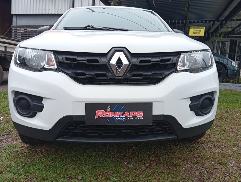 KWID 1.0 12V SCE FLEX ZEN MANUAL - 2022 - CAXIAS DO SUL