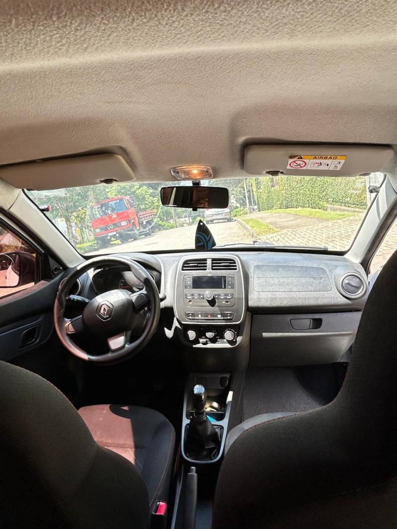 KWID 1.0 12V SCE FLEX ZEN MANUAL - 2022 - CAXIAS DO SUL
