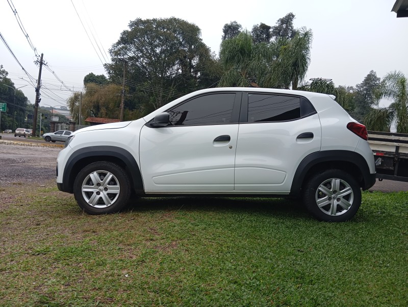 KWID 1.0 12V SCE FLEX ZEN MANUAL - 2022 - CAXIAS DO SUL