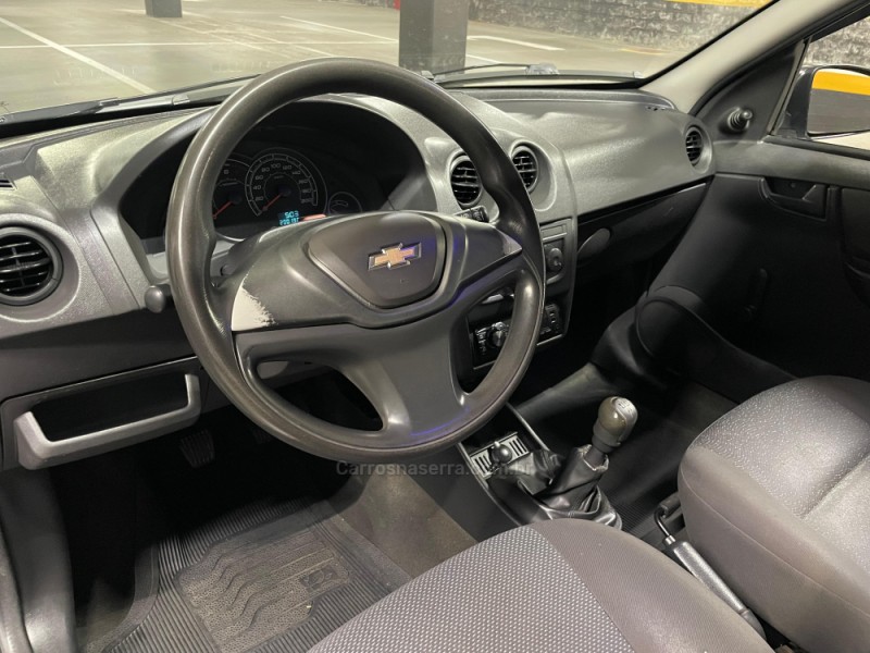 CELTA 1.0 MPFI LS 8V FLEX 2P MANUAL - 2013 - CAXIAS DO SUL
