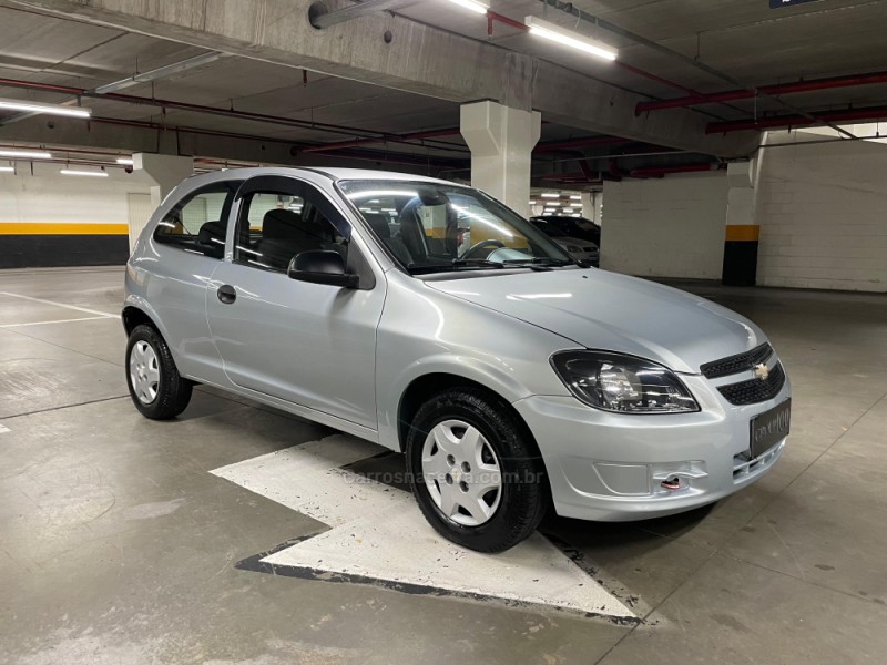 CELTA 1.0 MPFI LS 8V FLEX 2P MANUAL - 2013 - CAXIAS DO SUL