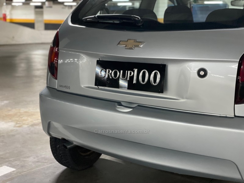 CELTA 1.0 MPFI LS 8V FLEX 2P MANUAL - 2013 - CAXIAS DO SUL