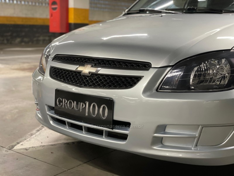 CELTA 1.0 MPFI LS 8V FLEX 2P MANUAL - 2013 - CAXIAS DO SUL