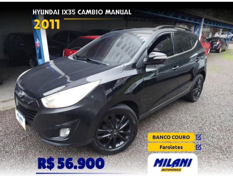 IX35 2.0 MPI 4X2 16V GASOLINA 4P MANUAL