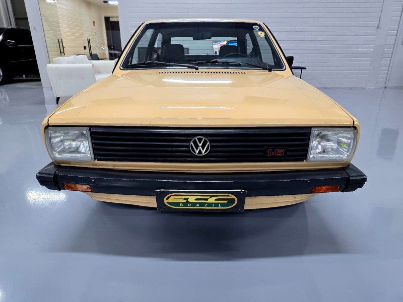 GOL 1.6 BX 12V GASOLINA 2P MANUAL - 1984 - CAXIAS DO SUL