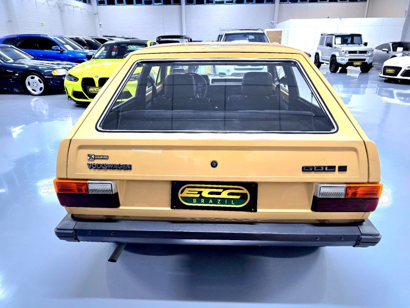 GOL 1.6 BX 12V GASOLINA 2P MANUAL - 1984 - CAXIAS DO SUL