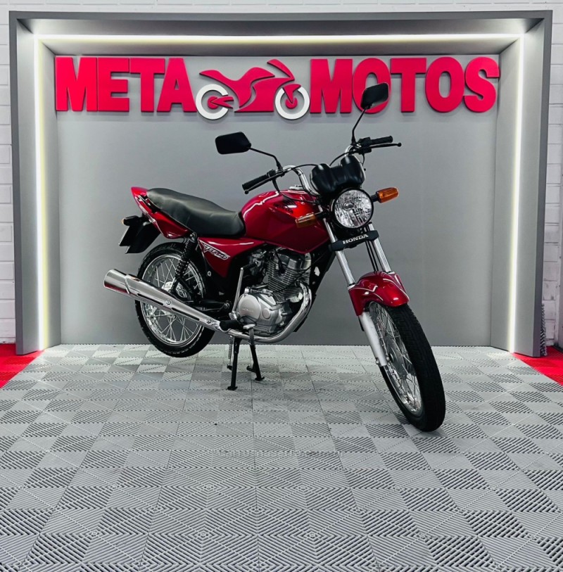CG 150 TITAN KS - 2007 - CAMPO BOM