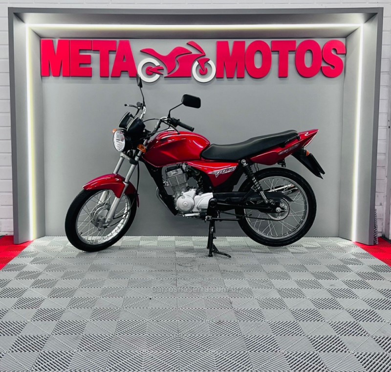 CG 150 TITAN KS - 2007 - CAMPO BOM