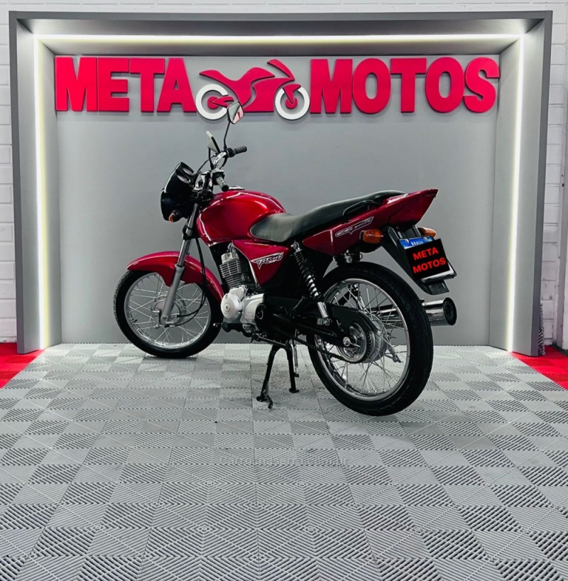 CG 150 TITAN KS - 2007 - CAMPO BOM