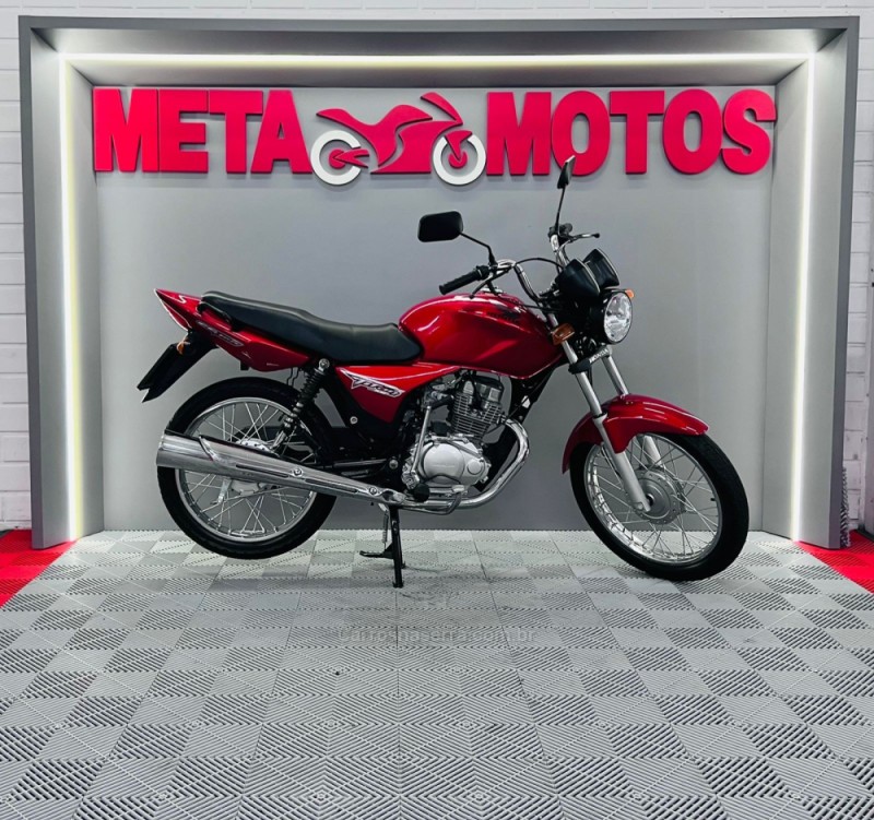 cg 150 titan ks 2007 campo bom