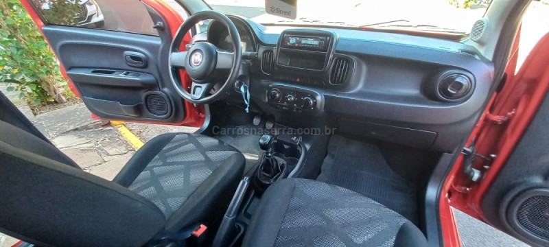 MOBI 1.0 8V EVO FLEX LIKE. MANUAL - 2018 - PICADA CAFé