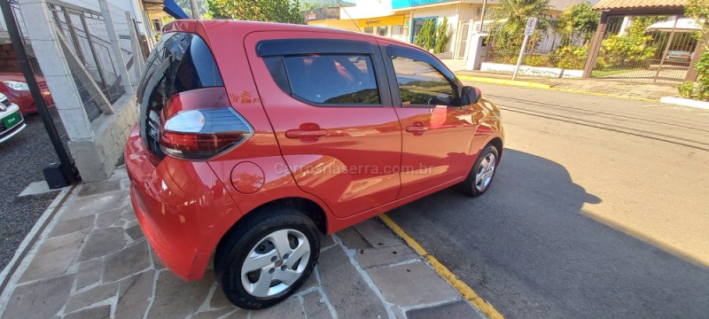 MOBI 1.0 8V EVO FLEX LIKE. MANUAL - 2018 - PICADA CAFé