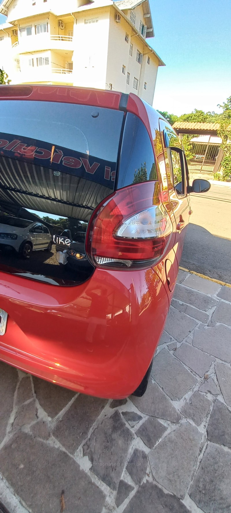 MOBI 1.0 8V EVO FLEX LIKE. MANUAL - 2018 - PICADA CAFé