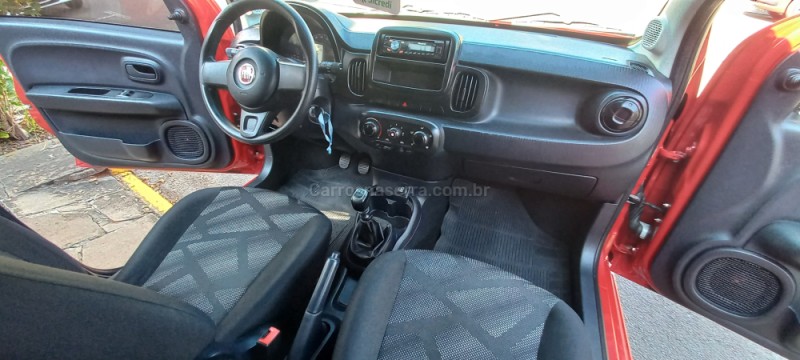 MOBI 1.0 8V EVO FLEX LIKE. MANUAL - 2018 - PICADA CAFé