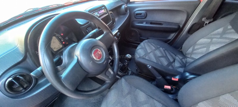 MOBI 1.0 8V EVO FLEX LIKE. MANUAL - 2018 - PICADA CAFé
