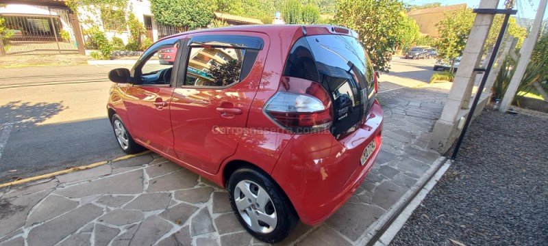 MOBI 1.0 8V EVO FLEX LIKE. MANUAL - 2018 - PICADA CAFé