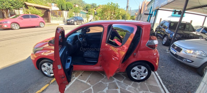 MOBI 1.0 8V EVO FLEX LIKE. MANUAL - 2018 - PICADA CAFé