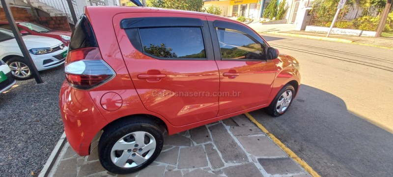 MOBI 1.0 8V EVO FLEX LIKE. MANUAL - 2018 - PICADA CAFé