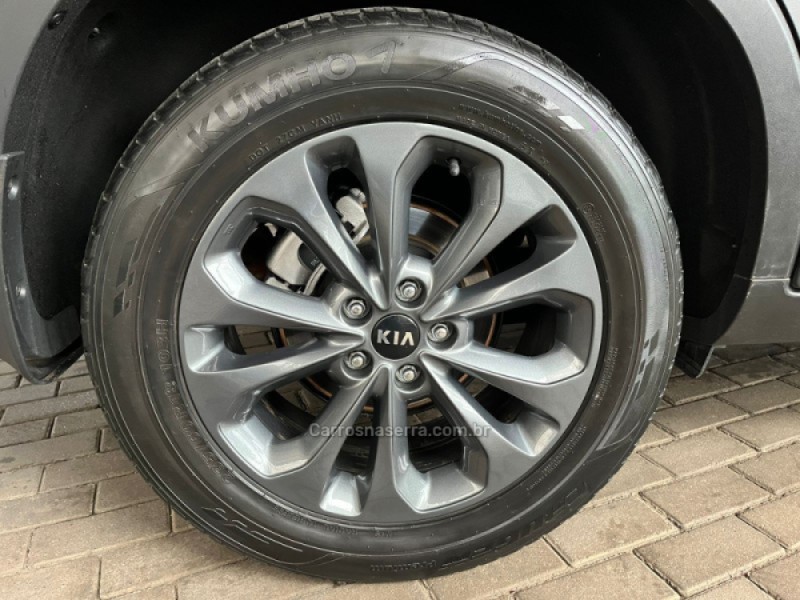 SORENTO 2.4 EX2 4X2 16V GASOLINA 4P AUTOMÁTICO - 2015 - BENTO GONçALVES
