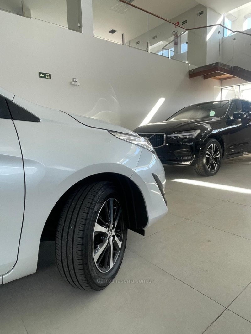 YARIS  - 2021 - CAXIAS DO SUL