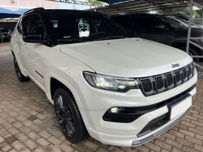COMPASS 1.3 SERIE S T270 16V TURBO FLEX 4P AUTOMÁTICO