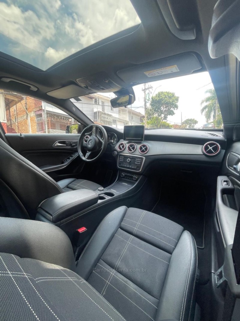 GLA 200 1.6 CGI ADVANCE 16V TURBO FLEX 4P AUTOMÁTICO - 2016 - CAXIAS DO SUL