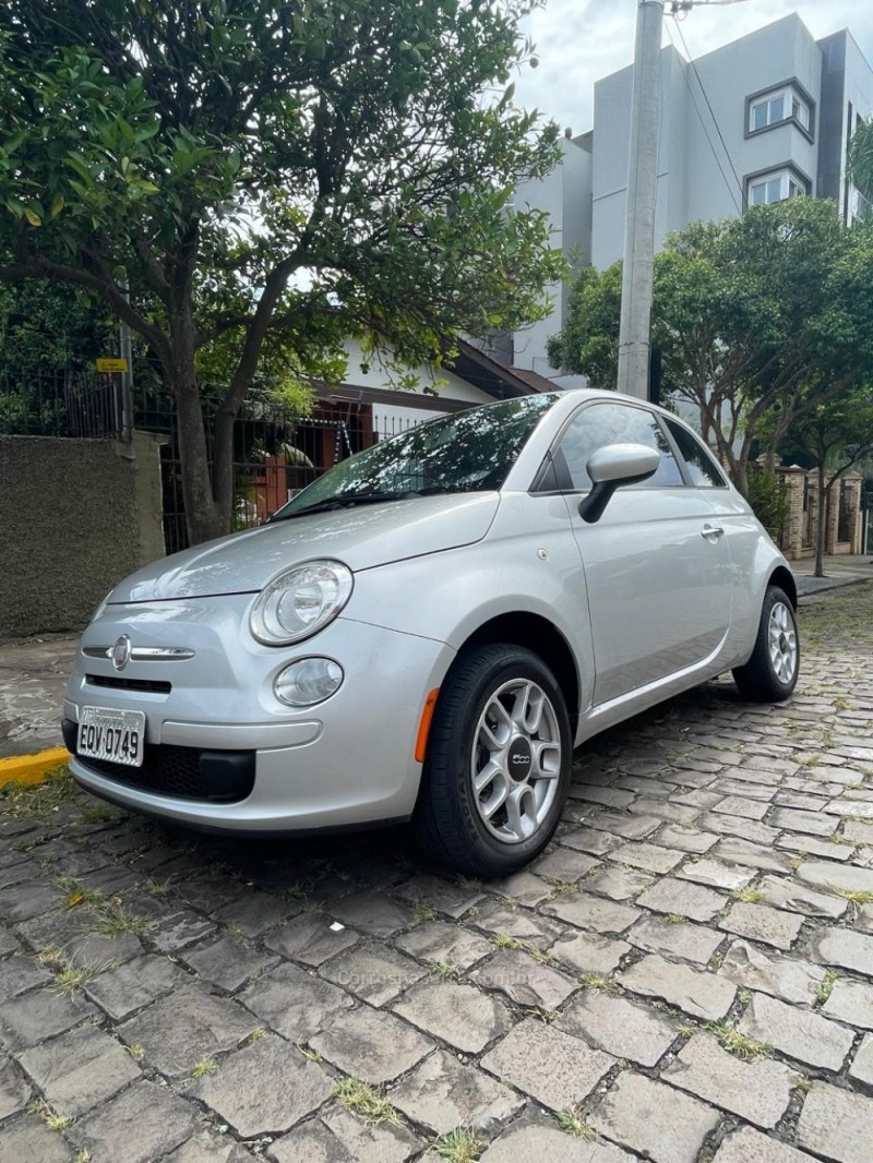 500 1.4 cabrio 8v flex 2p manual 2012 caxias do sul