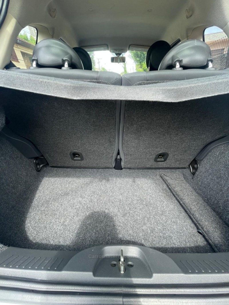 500 1.4 CABRIO 8V FLEX 2P MANUAL - 2012 - CAXIAS DO SUL