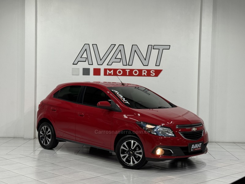 ONIX 1.4 MPFI LTZ 8V FLEX 4P MANUAL