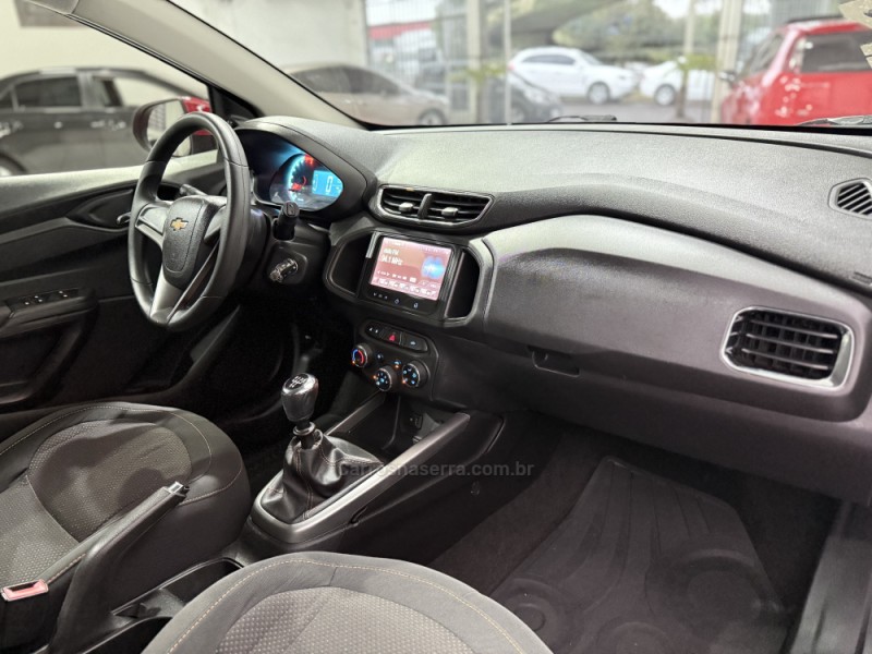 ONIX 1.4 MPFI LTZ 8V FLEX 4P MANUAL - 2014 - NOVO HAMBURGO