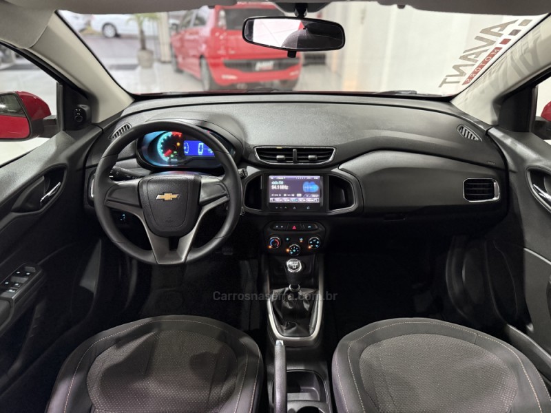ONIX 1.4 MPFI LTZ 8V FLEX 4P MANUAL - 2014 - NOVO HAMBURGO