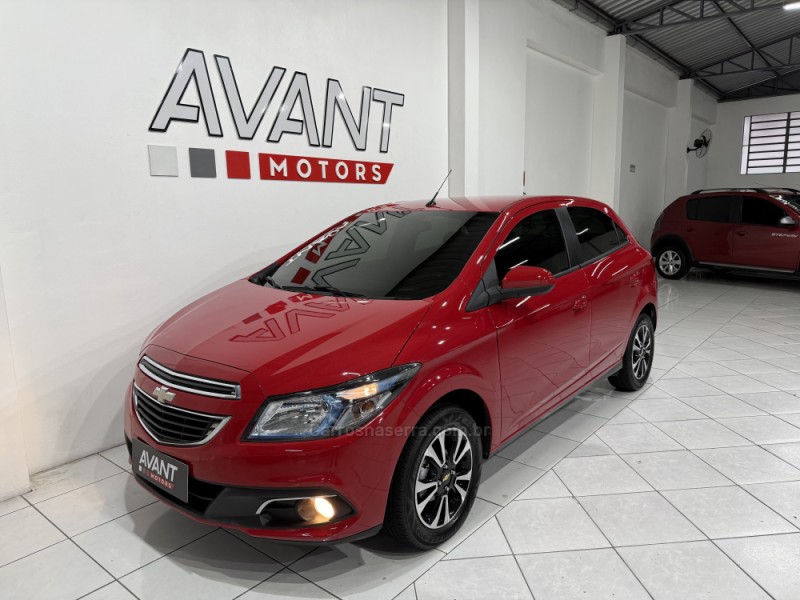 ONIX 1.4 MPFI LTZ 8V FLEX 4P MANUAL - 2014 - NOVO HAMBURGO