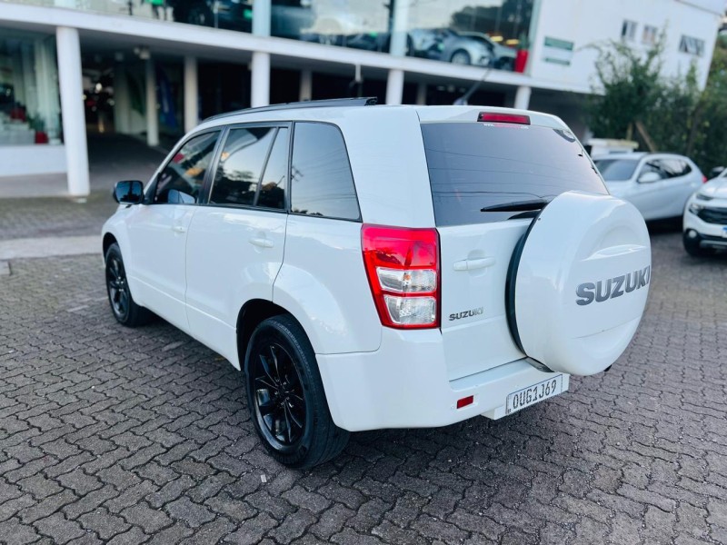 GRAND VITARA 2.0 4SPORT 4X2 16V GASOLINA 4P AUTOMÁTICO - 2013 - BENTO GONçALVES