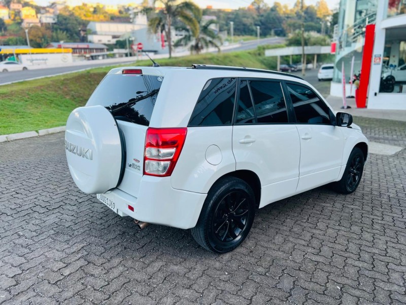 GRAND VITARA 2.0 4SPORT 4X2 16V GASOLINA 4P AUTOMÁTICO - 2013 - BENTO GONçALVES