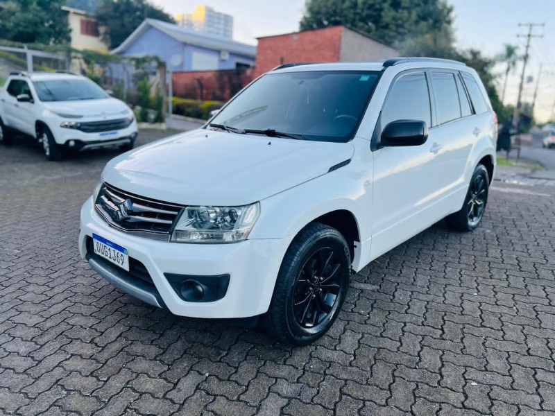 GRAND VITARA 2.0 4SPORT 4X2 16V GASOLINA 4P AUTOMÁTICO - 2013 - BENTO GONçALVES