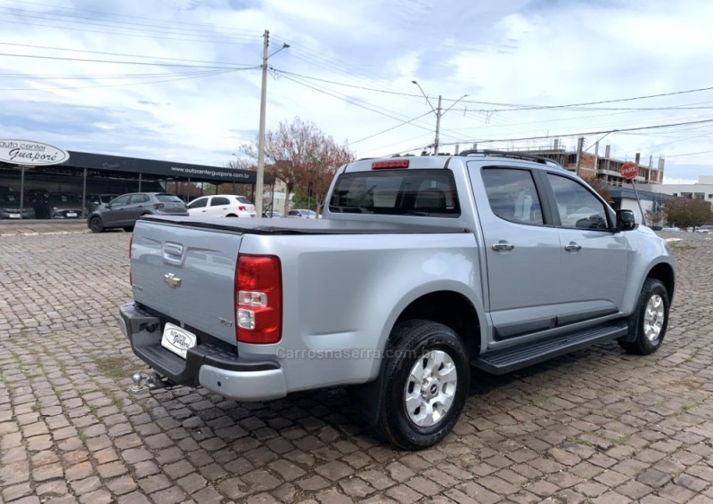 S10 2.8 LT 4X2 CD 16V TURBO DIESEL 4P MANUAL - 2013 - GUAPORé