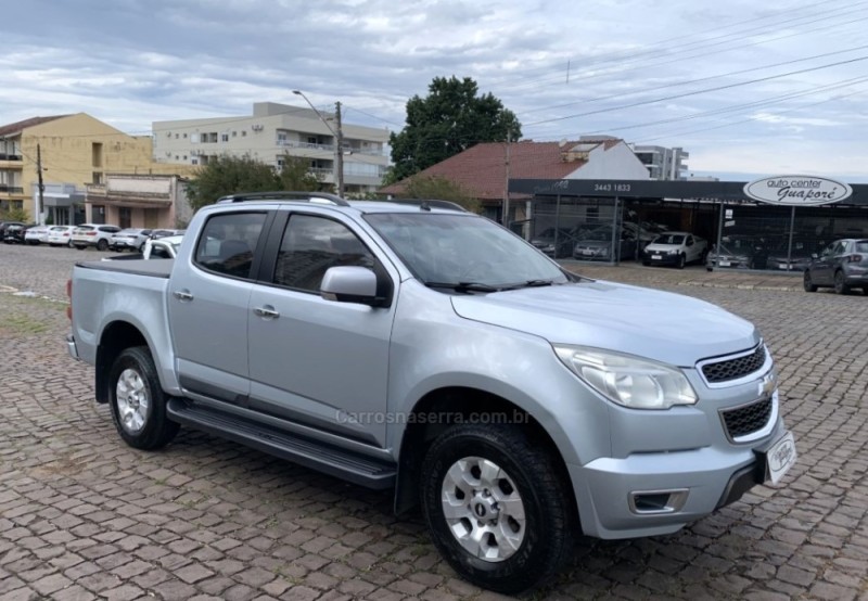 s10 2.8 lt 4x2 cd 16v turbo diesel 4p manual 2013 guapore