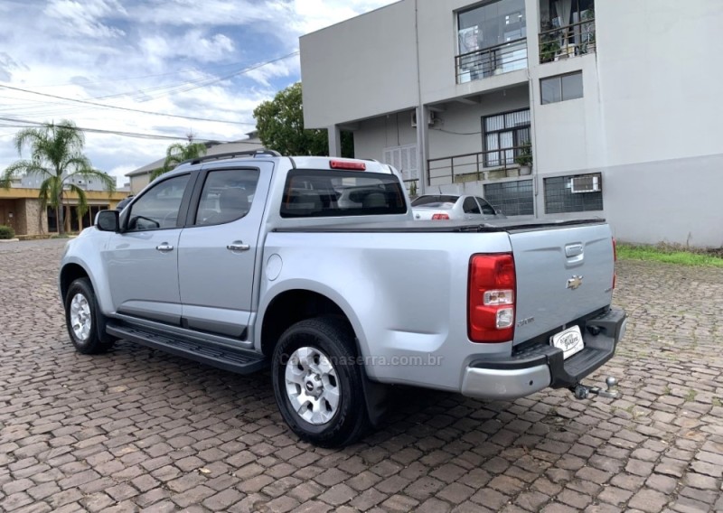 S10 2.8 LT 4X2 CD 16V TURBO DIESEL 4P MANUAL - 2013 - GUAPORé