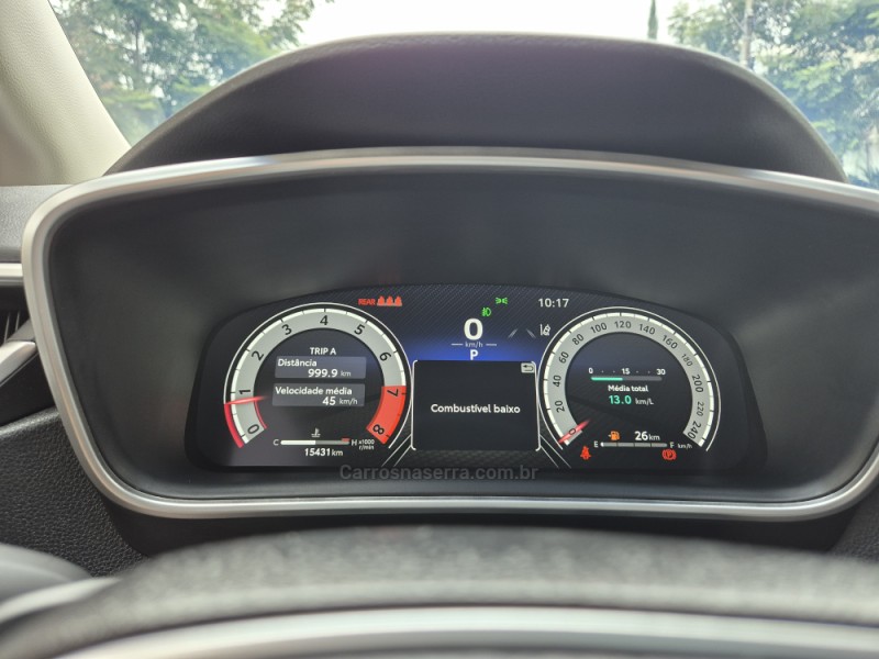 COROLLA 2.0 XEI 16V FLEX 4P AUTOMÁTICO - 2024 - BENTO GONçALVES
