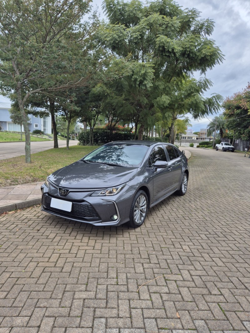 COROLLA 2.0 XEI 16V FLEX 4P AUTOMÁTICO - 2024 - BENTO GONçALVES
