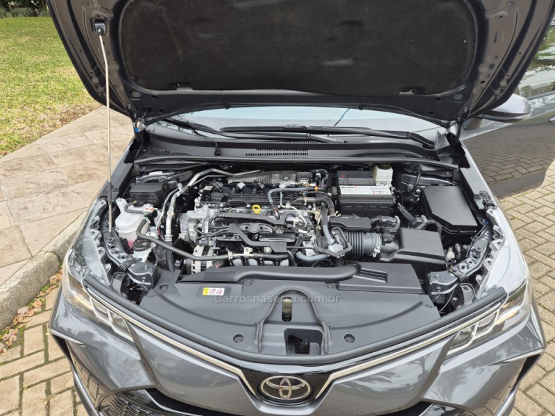 COROLLA 2.0 XEI 16V FLEX 4P AUTOMÁTICO - 2024 - BENTO GONçALVES