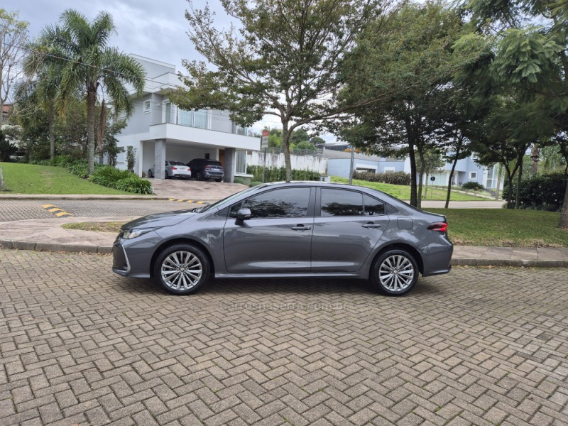 COROLLA 2.0 XEI 16V FLEX 4P AUTOMÁTICO