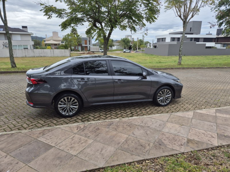 COROLLA 2.0 XEI 16V FLEX 4P AUTOMÁTICO - 2024 - BENTO GONçALVES