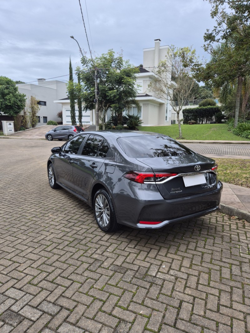 COROLLA 2.0 XEI 16V FLEX 4P AUTOMÁTICO - 2024 - BENTO GONçALVES