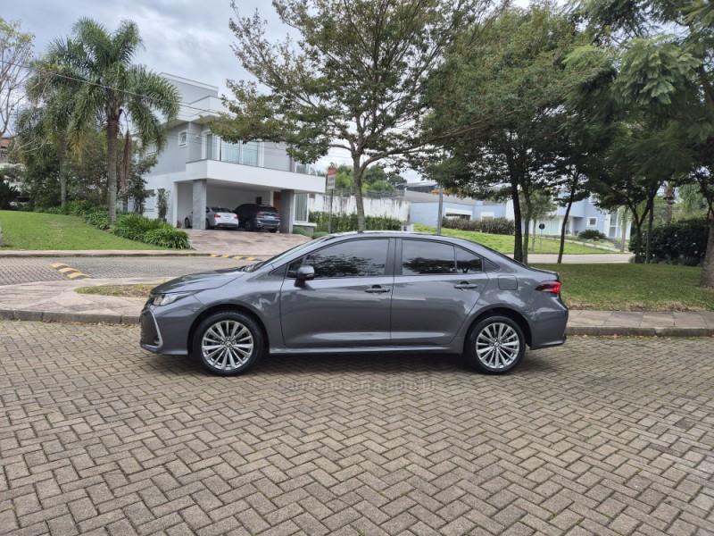 COROLLA 2.0 XEI 16V FLEX 4P AUTOMÁTICO - 2024 - BENTO GONçALVES